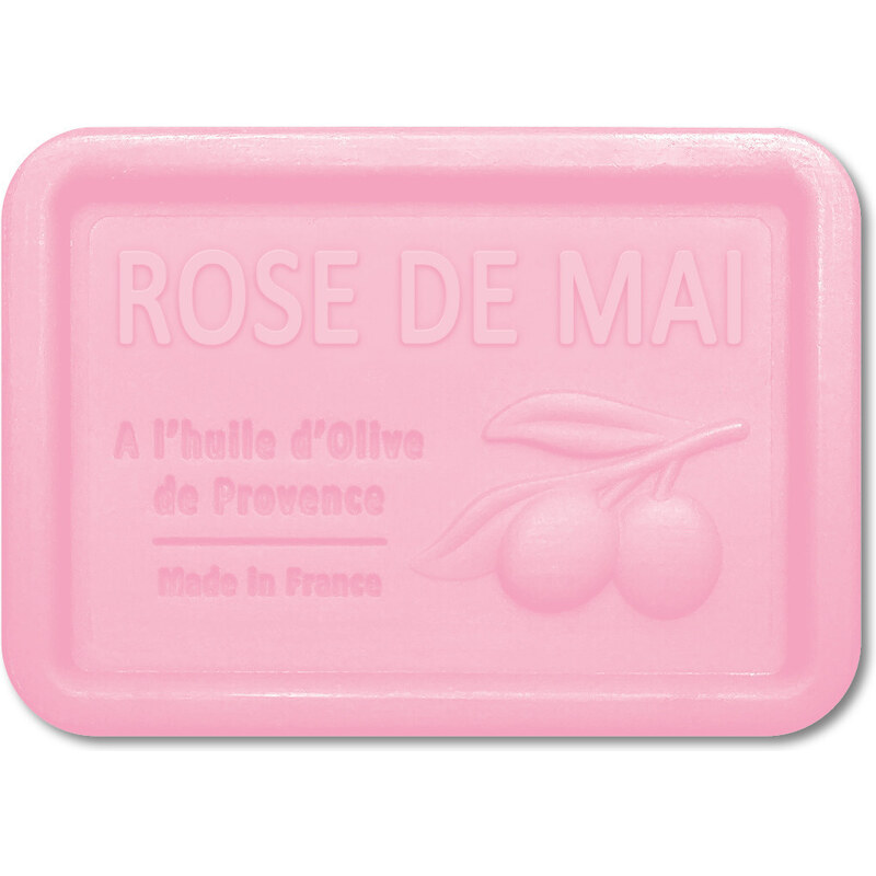 Esprit Provence Tuhé mydlo - Ruža, 120g