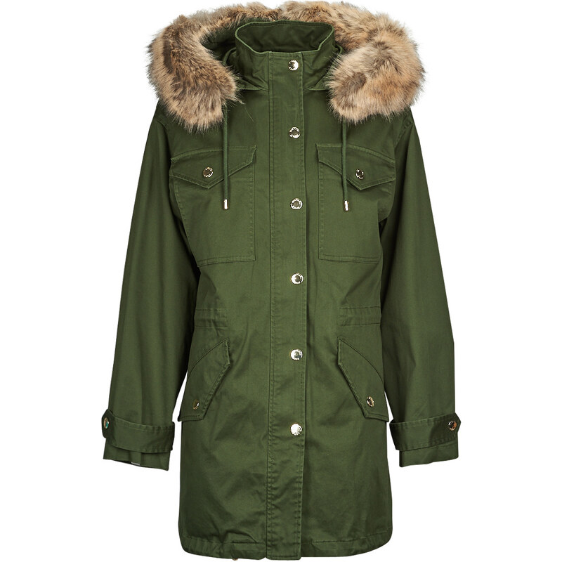 MICHAEL Michael Kors Parky RMVBL FX FUR CLR ANORAK MICHAEL Michael 62496716