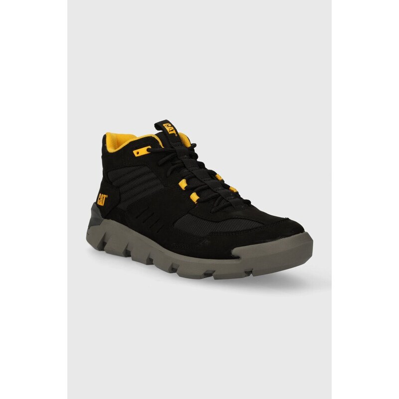 Topánky Caterpillar CRAIL SPORT MID čierna farba, P725600