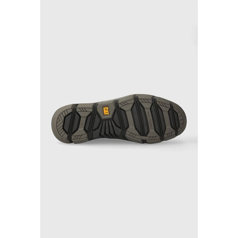 Topánky Caterpillar CRAIL SPORT MID čierna farba, P725600