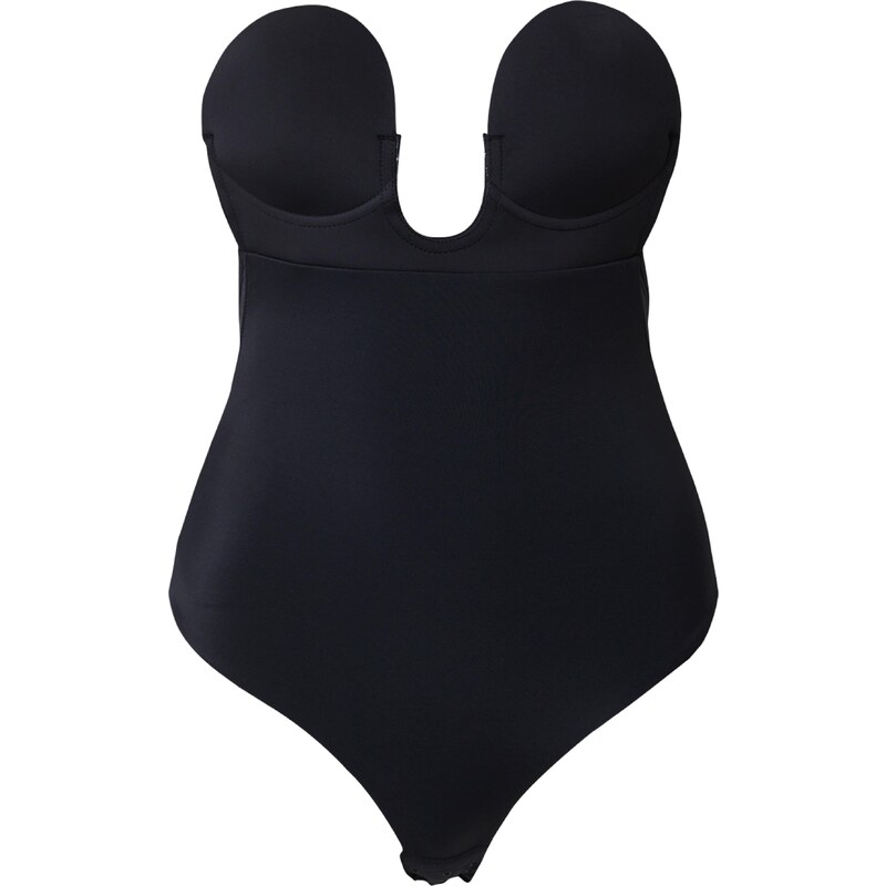 MAGIC Bodyfashion Formujúce body Luve čierna 46002142