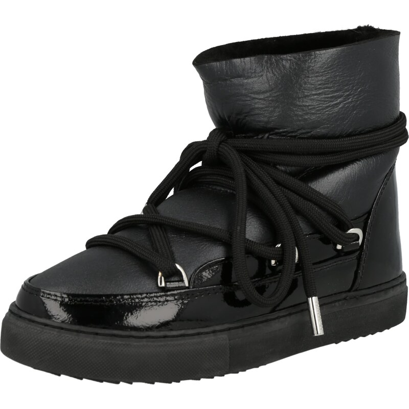 INUIKII Snehule GLOSS čierna 56773892