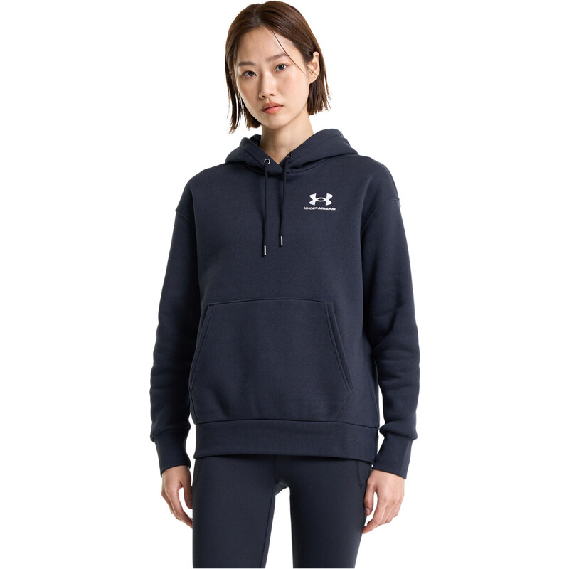 Under Armour Essential Fleece Hoodie Black 46002225