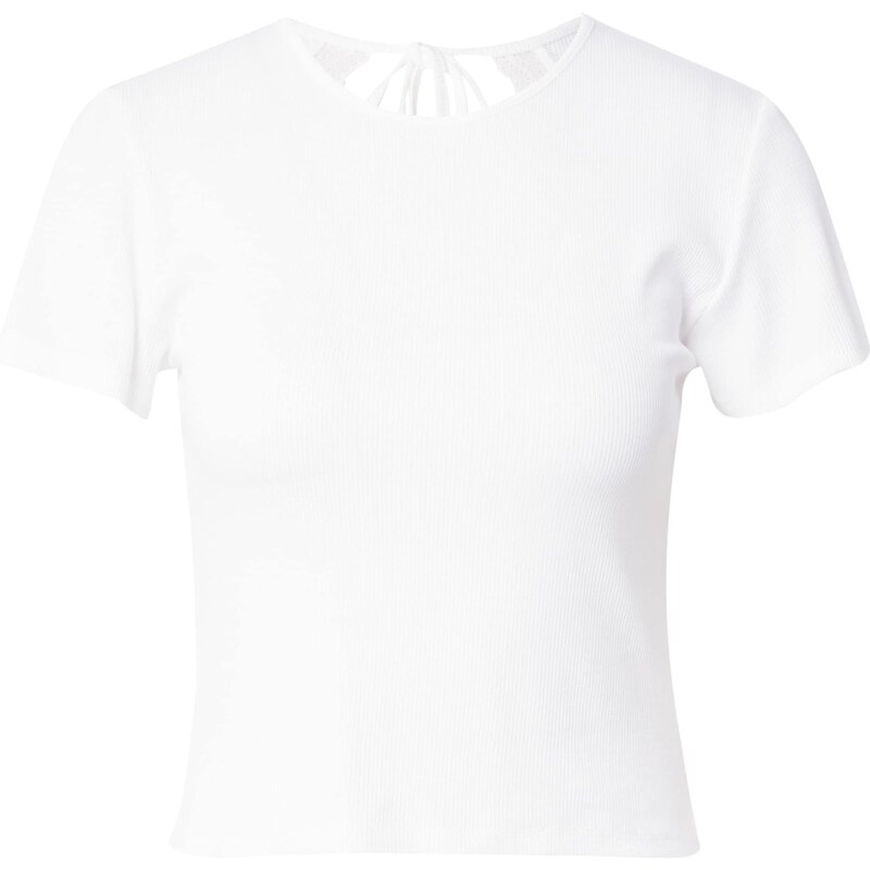 ABOUT YOU Tričko Florence biela 54257486