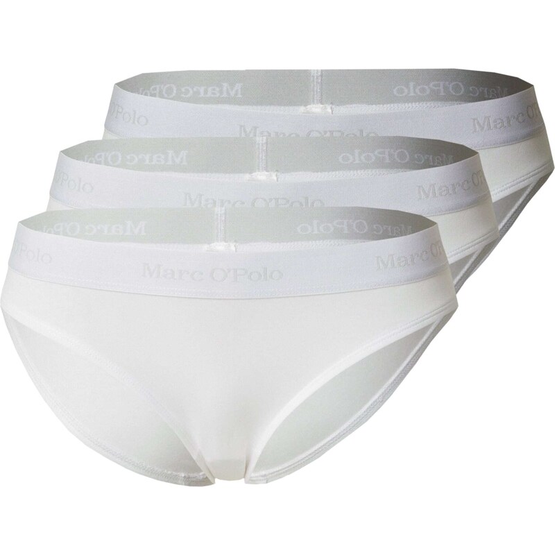 Marc OPolo Nohavičky biela 47950505