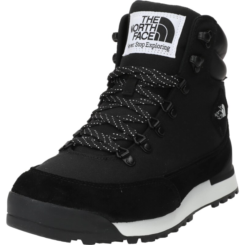 THE NORTH FACE Nízke čižmy Back to Berkeley IV čierna / biela 54266606