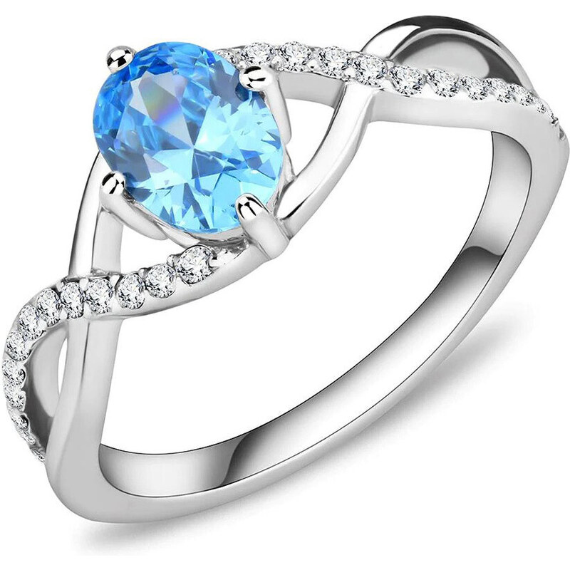 Dámsky prsteň z chirurgickej ocele SOMAYA 46003087