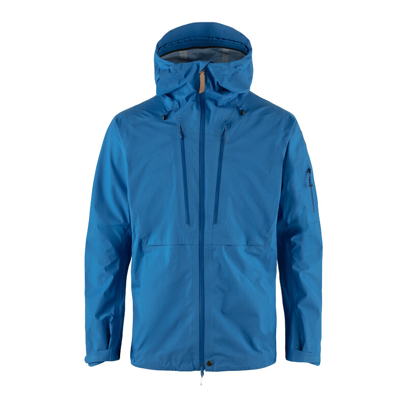 Fjällräven Keb Eco-Shell Jacket Alpine Blue 65398437