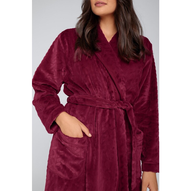 Italian Fashion dámsky župan Bona - bipolar 60262324