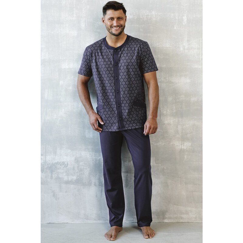 E-shop Italian Fashion pánske pyžamo Ricardo