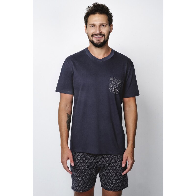 E-shop Italian Fashion pánske pyžamo Diaz