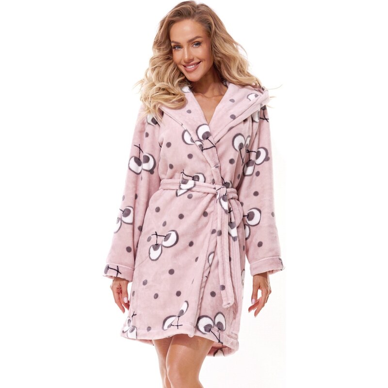 LaL dámsky župan 2317 Crazy 60262403