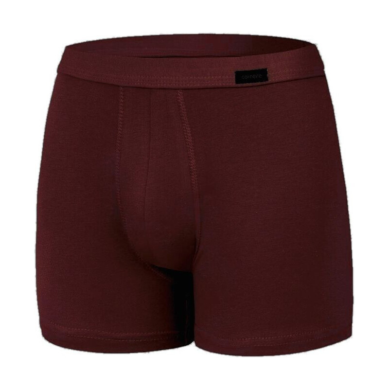 Pánske boxerky 220 Authentic claret - CORNETTE 49767885