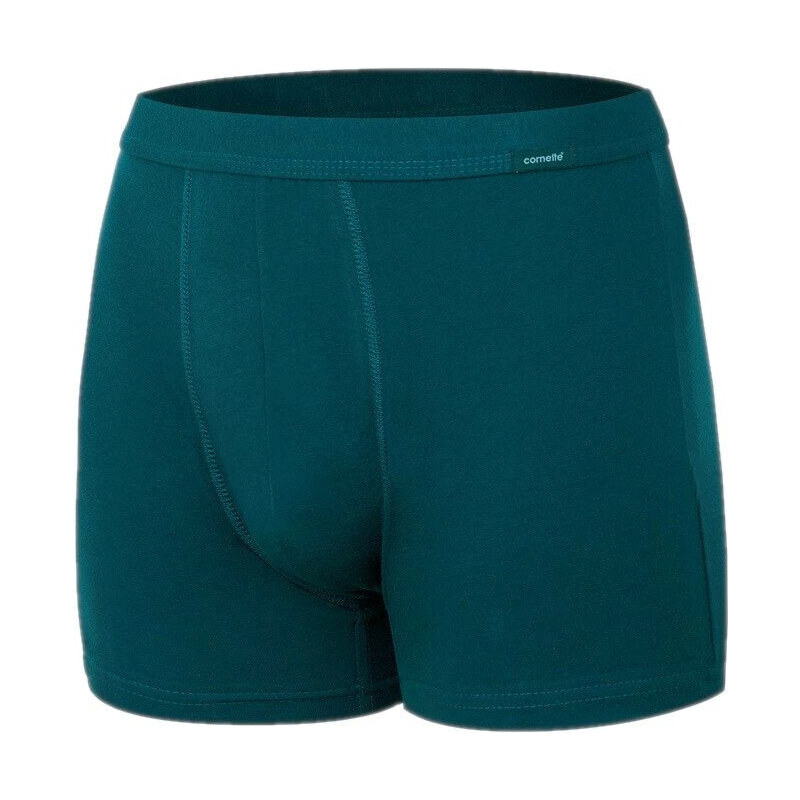 Pánske boxerky 220 Authentic petrol - CORNETTE 64253406