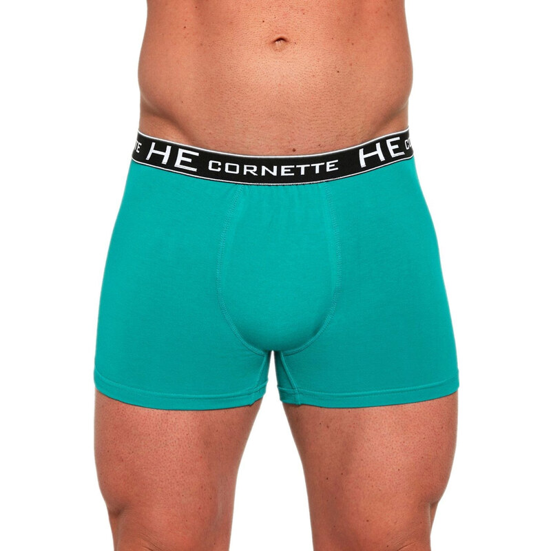 Pánske boxerky 503 Energy HE green - CORNETTE 49767614