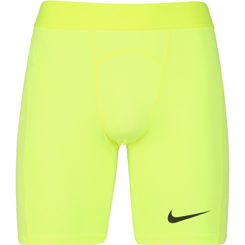 NIKE Športové nohavičky Strike limetková 67750261