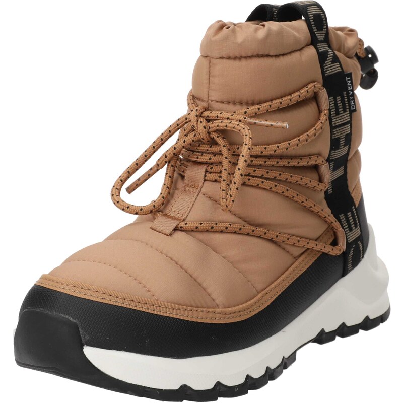 THE NORTH FACE Nízke čižmy farba ťavej srsti / čierna 57195678