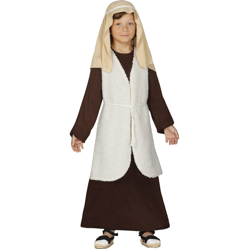 Guirca Detský kostým Hebrejský pastier