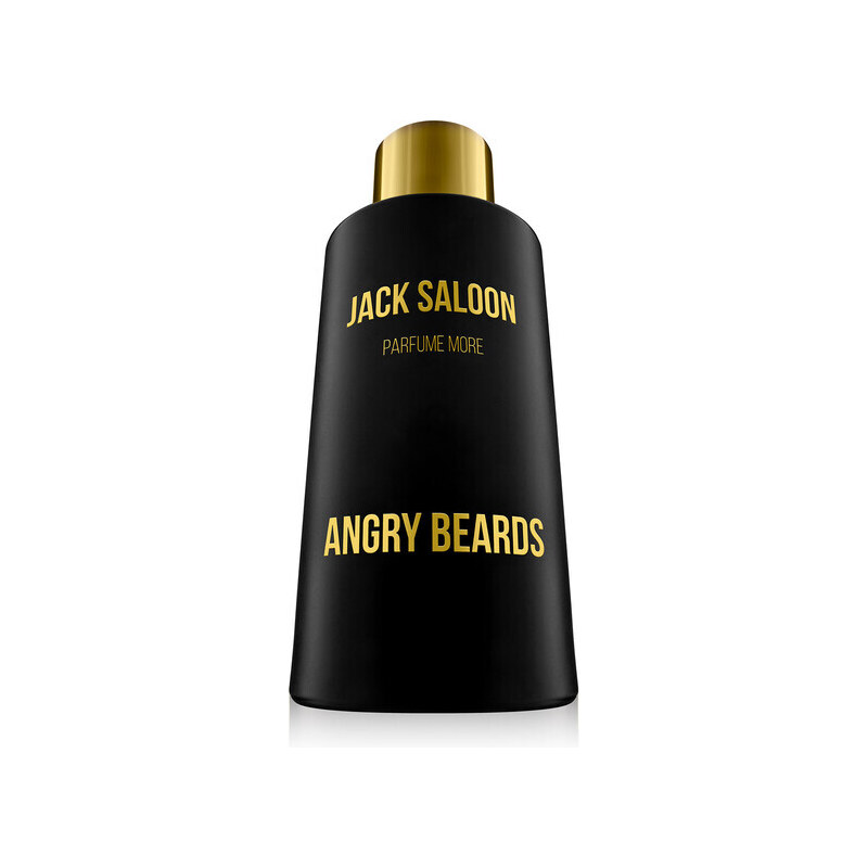 ANGRY BEARDS Parfum MORE Jack Saloon 100 ml