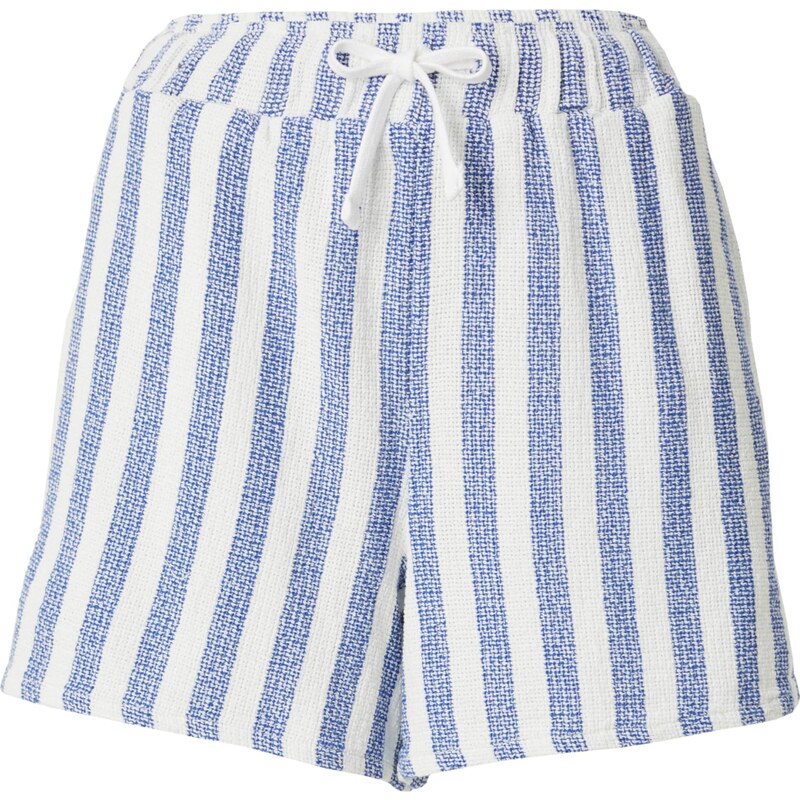 TOPSHOP Nohavice modrá / biela 54266785