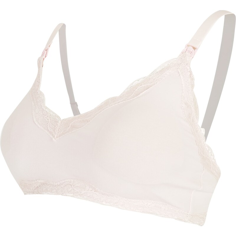 MAGIC Bodyfashion Podprsenka na dojčenie púdrová 46030974