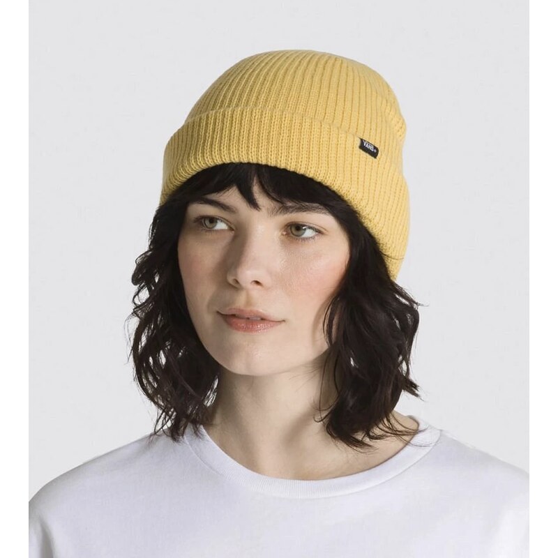 Vans WM CORE BASIC WMNS BEANIE Ochre 46030649
