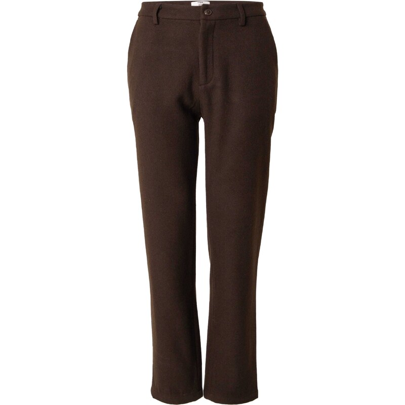 ABOUT YOU x Jaime Lorente Nohavice Leandro čokoládová 46864145