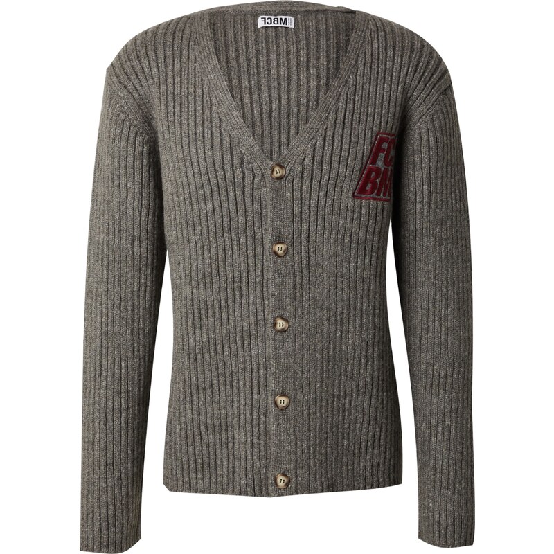 FCBM Kardigán Dave sivá 66050184