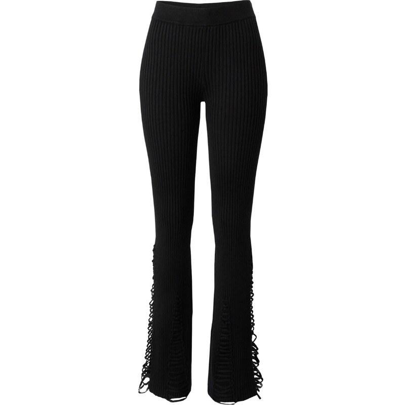 ABOUT YOU x Chiara Biasi Nohavice Delphine čierna 46622749