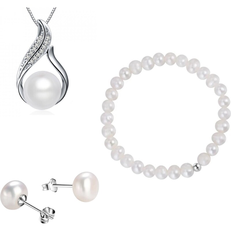 Olivie Zvýhodnená sada SLADKOVODNÁ PERLA 7828 46049702