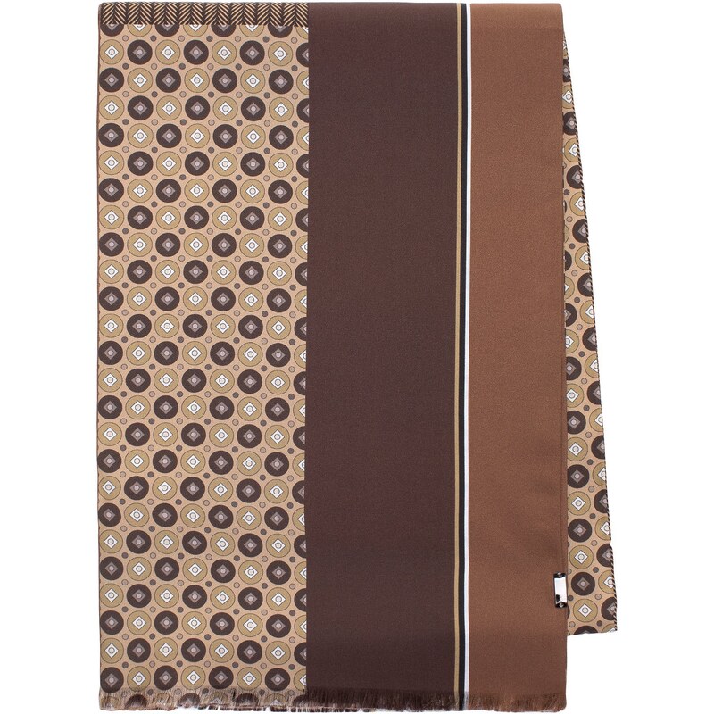 Wittchen Hodvábny šál pre pánov 46037593