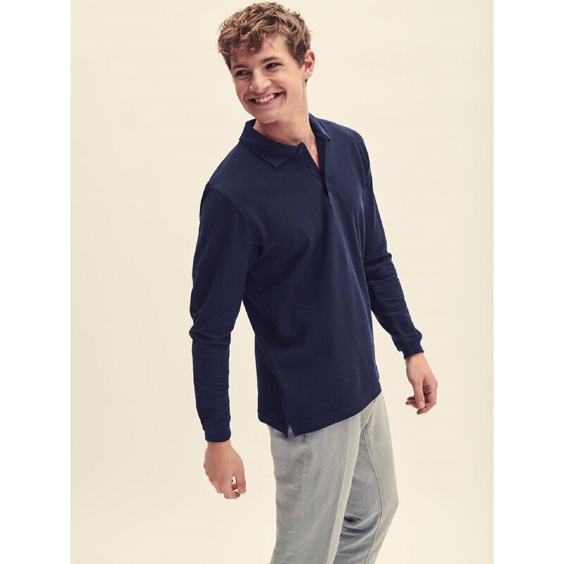 Fruit of the Loom Premium Polo D/R 633100 100% Cotton 170g/180g 50592516