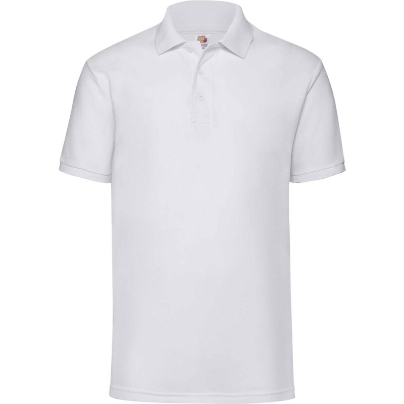 Fruit of the Loom Pánska košeľa 65/35 Polo 634020 65/35 170g/180g 50592518