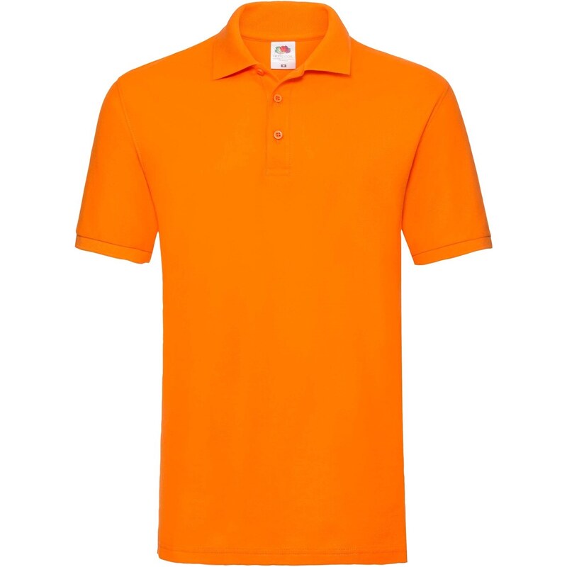 Fruit of the Loom Pánske prémiové polo 632180 100% bavlna 170g/180g 50593099