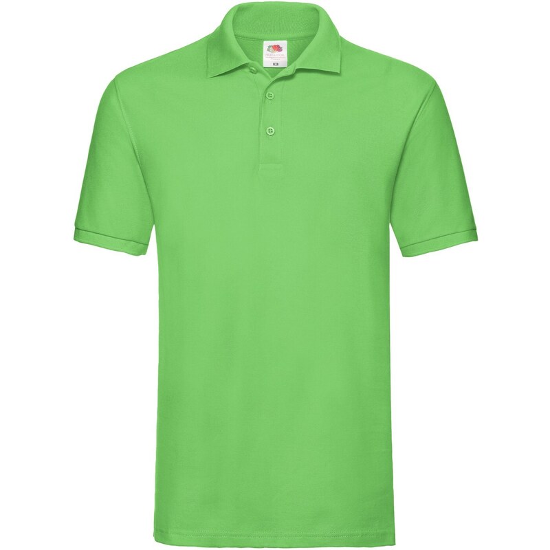 Fruit of the Loom Mens Premium Polo 632180 100% Cotton 170g/180g 50518077
