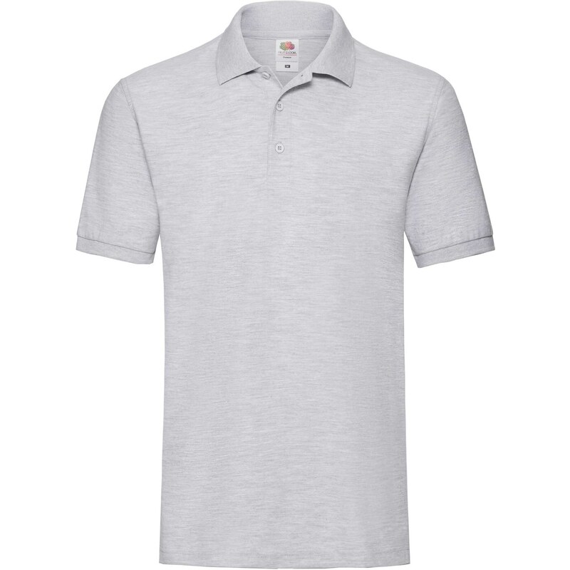 Fruit of the Loom Mens Premium Polo 632180 100% Cotton 170g/180g 50518093