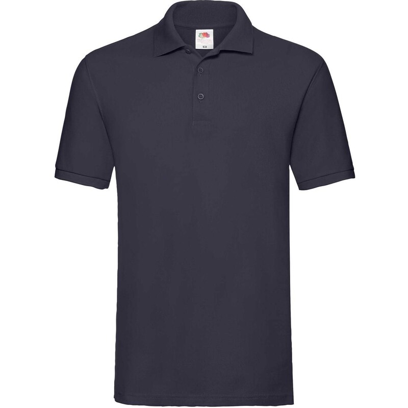 Fruit of the Loom Mens Premium Polo 632180 100% Cotton 170g/180g 50508407