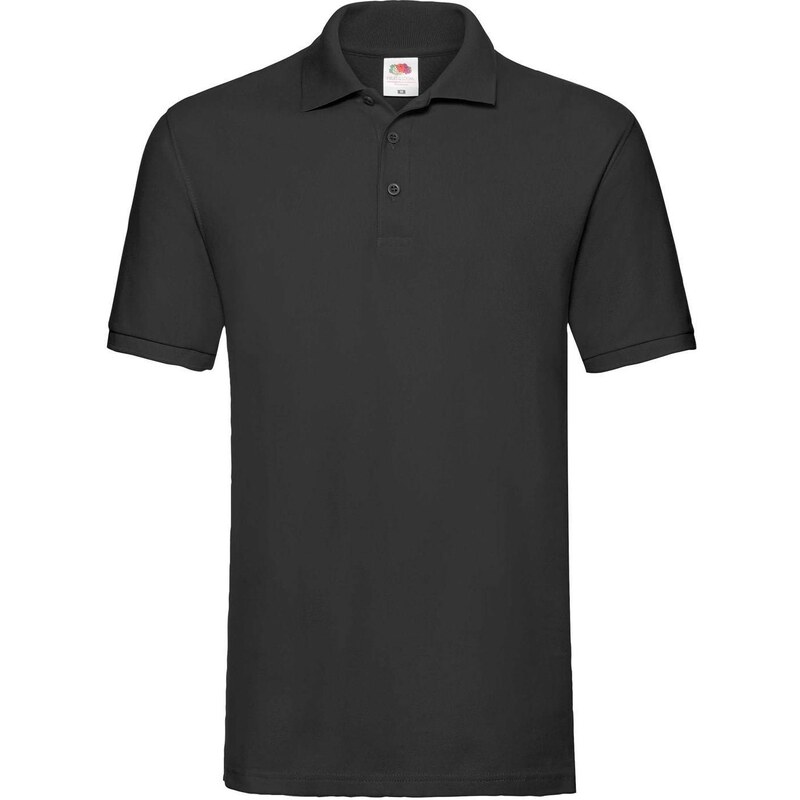 Fruit of the Loom Mens Premium Polo 632180 100% Cotton 170g/180g 50507314