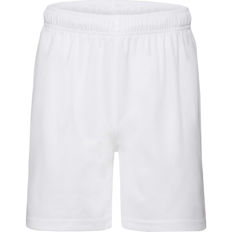 White shorts Performance Fruit of the Loom 50507559