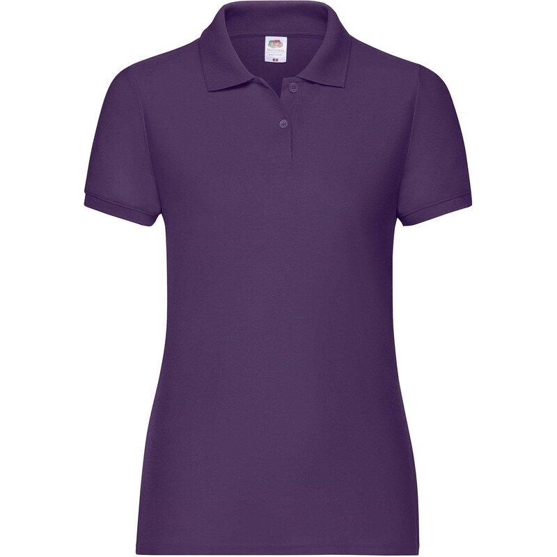 Fruit of the Loom T-shirt for women 65/35 Polo 632120 65/35 170g/180g 50518092