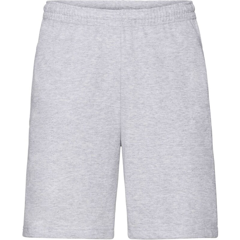 Fruit of the Loom Lightweight Mens Shorts 640360 80/20 240g 50518081