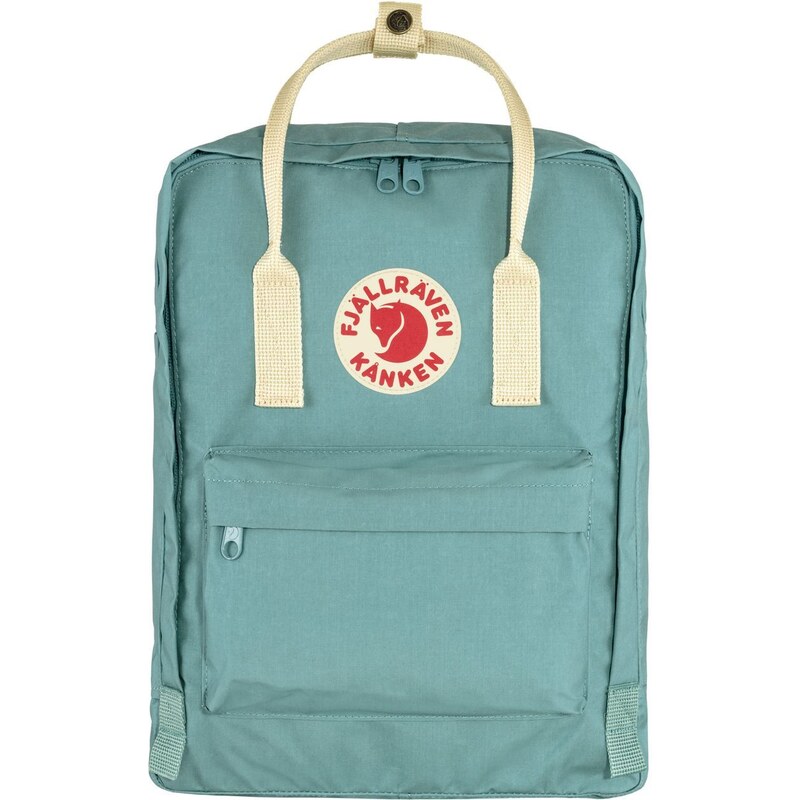 Fjällräven Kanken Sky Blue-Light Oak 16l 46046430