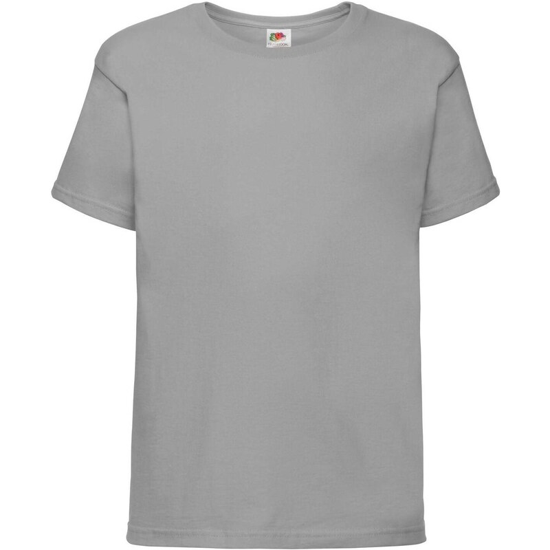 E-shop Fruit of the Loom Childrens T-shirt Sofspun 610150 100% cotton