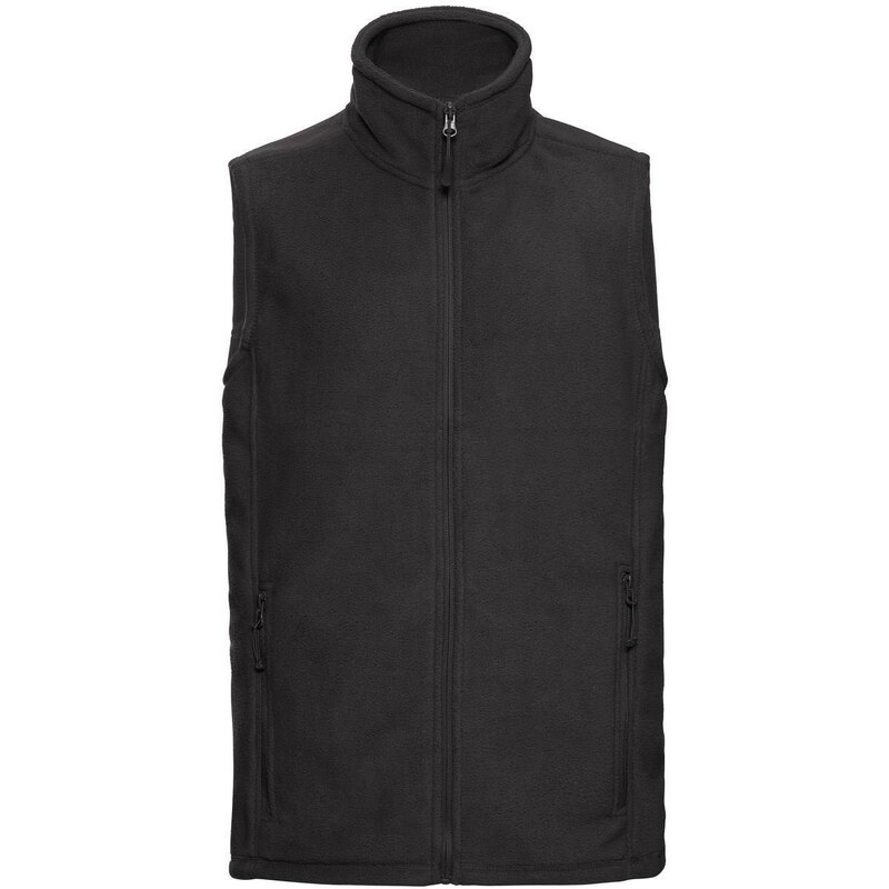 RUSSELL Mens fleece vest 100% polyester, non-pilling fleece 320g 50559014