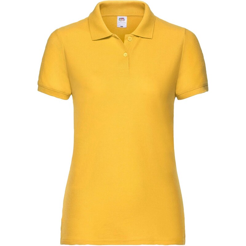 Fruit of the Loom T-shirt for women 65/35 Polo 632120 65/35 170g/180g 50508406