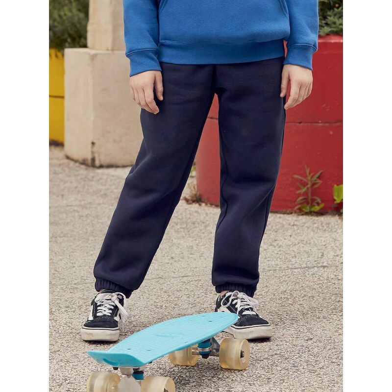 E-shop Fruit of the Loom Joggingové nohavice 640250 70/30 280g