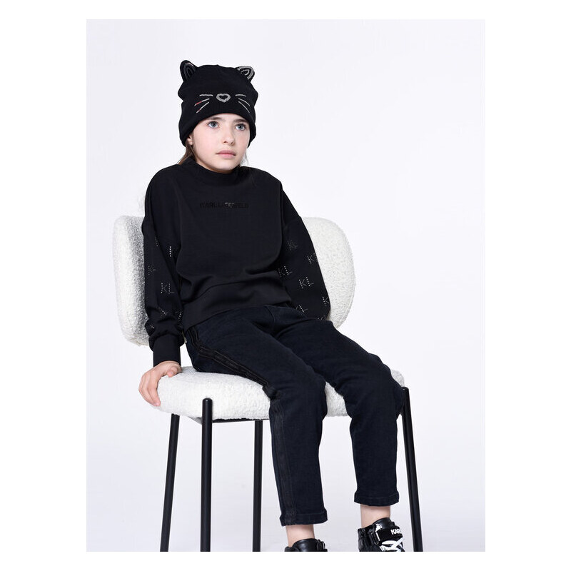 Džínsy Karl Lagerfeld Kids 46050552