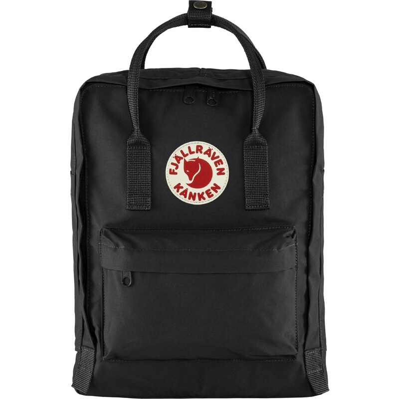 FJALLRAVEN KANKEN Black 16 l 46046405