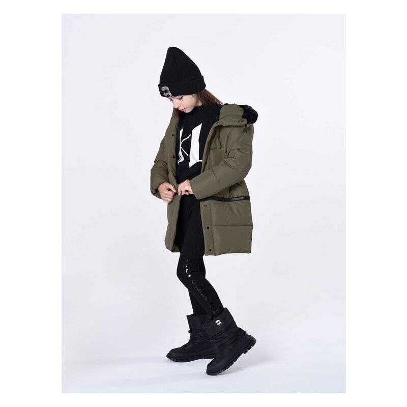 Legíny Karl Lagerfeld Kids 46050618