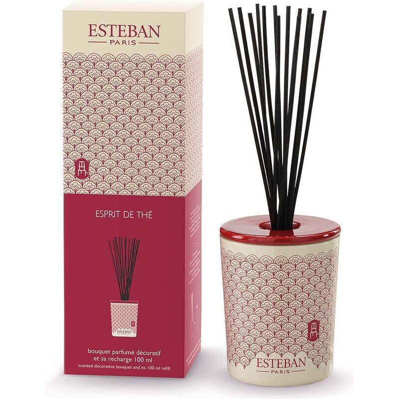 Aroma difuzér Esteban Esprit de thé 100 ml